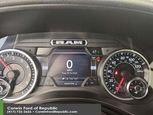 Used 2020 RAM 1500 Laramie image 14