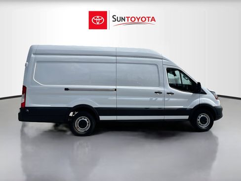 Used 2024 Ford Transit 250 148 High Roof Extended w/ Load Area Protection Package RWD image 2
