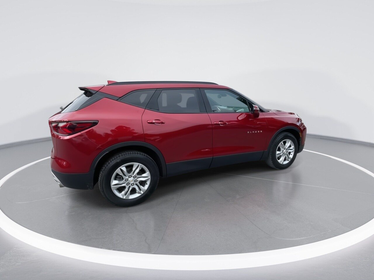 Used 2021 Chevrolet Blazer LT AWD/4WD image 22