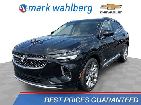 Used 2022 Buick Envision Avenir w/ Technology Package II FWD image 1