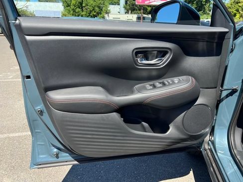 New 2027 Honda HR-V Sport image 17
