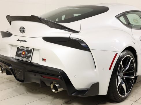 Used 2020 Toyota Supra image 39