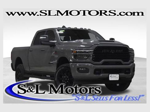 New 2026 RAM 2500 Laramie image 1