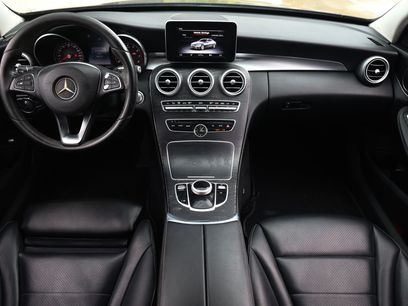 Used 2017 Mercedes-Benz C 300 Sedan w/ Premium 1 Package