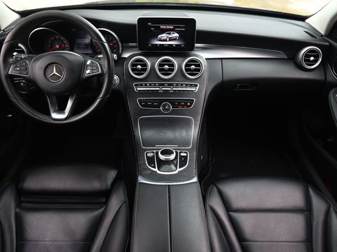 Used 2017 Mercedes-Benz C 300 Sedan w/ Premium 1 Package image 2