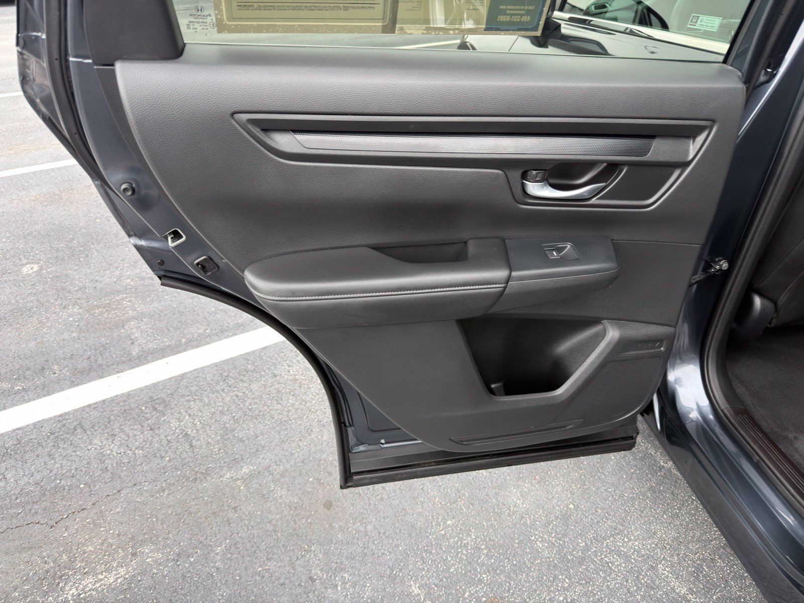 Used 2024 Honda CR-V EX image 27