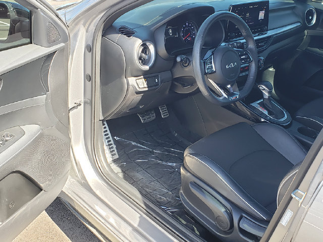 Certified 2023 Kia Forte GT-Line FWD image 10