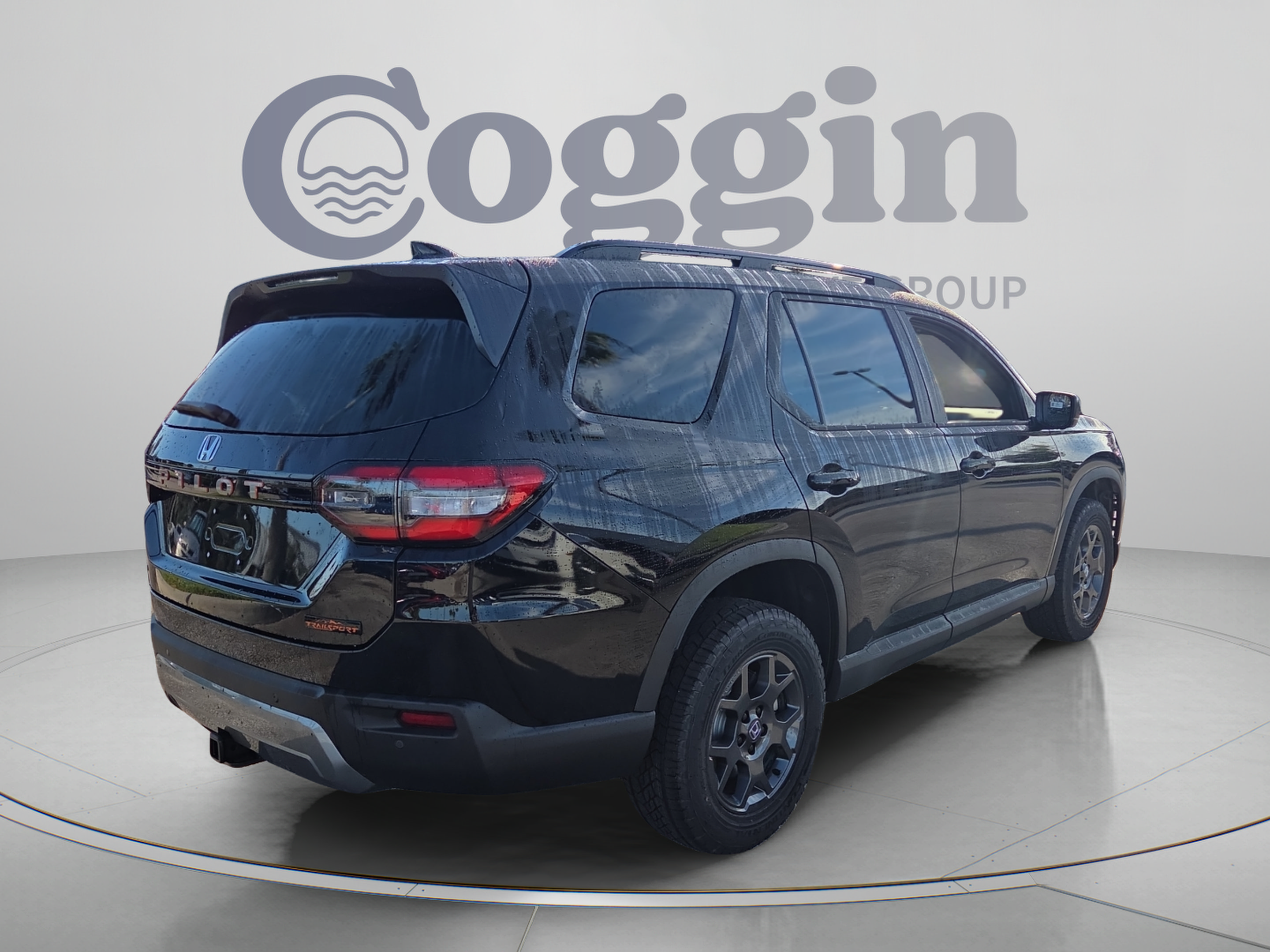 New 2026 Honda Pilot TrailSport image 5