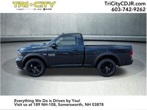 Used 2014 RAM 1500 Sport w/ Convenience Group image 3