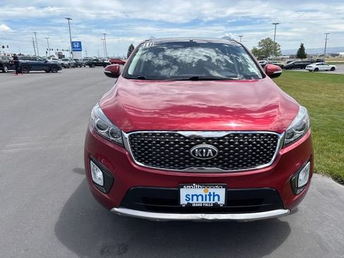 Used 2018 Kia Sorento SX AWD/4WD image 8