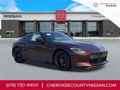 New 2025 Nissan Z Performance w/ Floor Mat Package