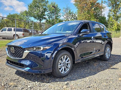 New 2025 MAZDA CX-5 AWD 2.5 S w/ Select Package image 3