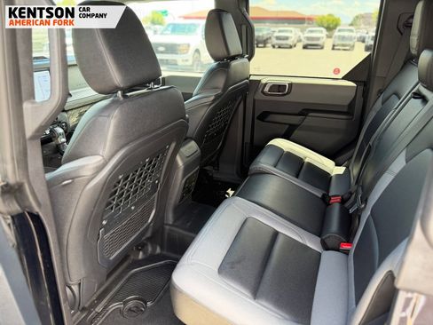 Used 2024 Ford Bronco Big Bend AWD/4WD image 28