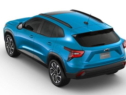New 2026 Chevrolet Trax RS w/ Sunroof Package FWD image 28