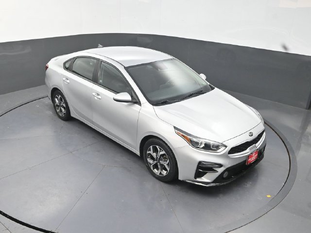 Used 2021 Kia Forte LXS FWD image 23