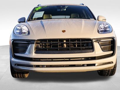 Used 2022 Porsche Macan Base