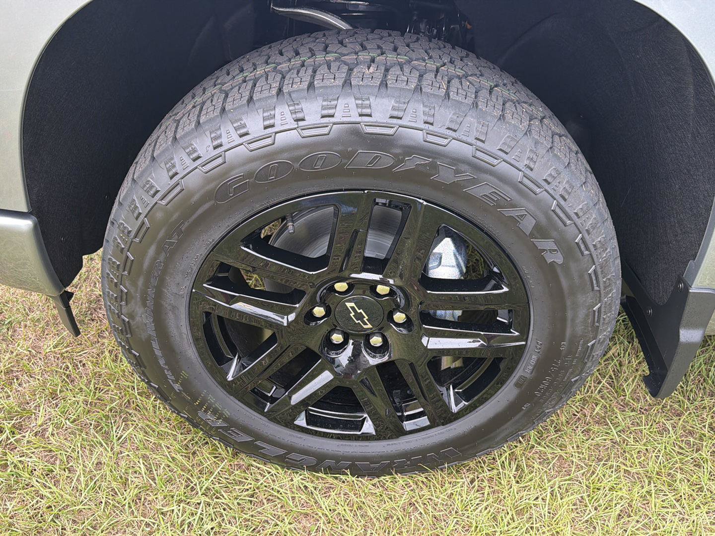 New 2026 Chevrolet Silverado 1500 RST RWD image 34
