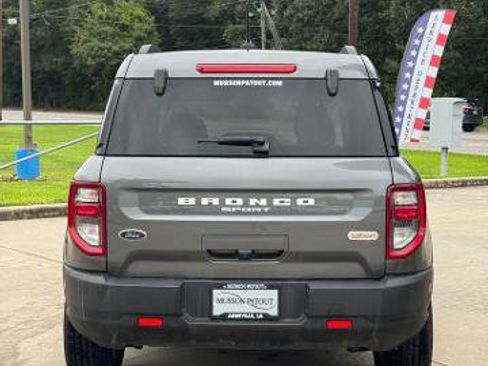 Certified 2024 Ford Bronco Sport Big Bend w/ Convenience Package AWD/4WD image 5
