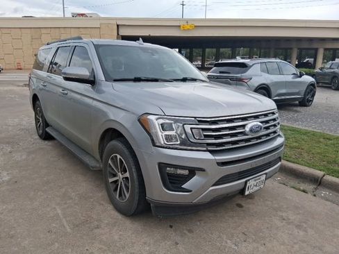 Used 2020 Ford Expedition Max XLT w/ Equipment Group 201A RWD image 1