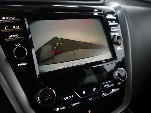 Used 2024 Nissan Murano SV w/ SV Midnight Edition Package image 22