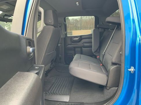 Used 2023 Chevrolet Silverado 1500 Custom image 15