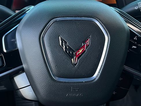 Used 2023 Chevrolet Corvette Stingray Coupe w/ 1LT image 24