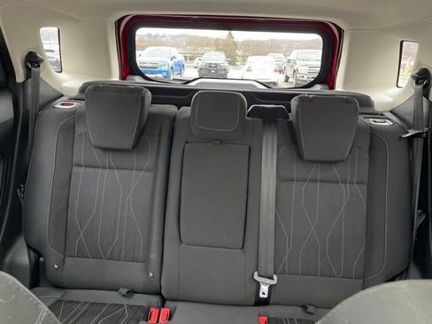 Used 2021 Ford EcoSport SE w/ Interior Protection Package image 28