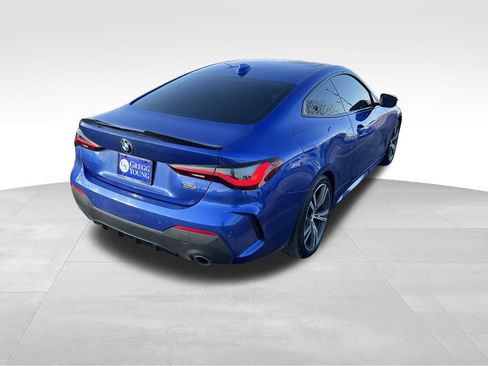 Used 2021 BMW 430i xDrive Coupe w/ M Sport Package image 7