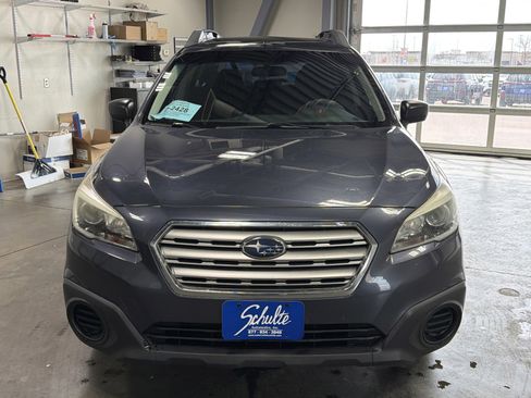 Used 2017 Subaru Outback 2.5i image 2