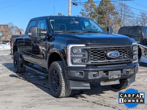 Used 2023 Ford F250 XLT w/ XLT Premium Package image 1