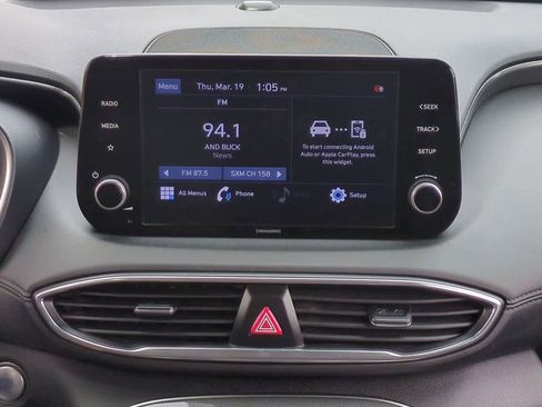 Used 2021 Hyundai Santa Fe SEL w/ Convenience Package image 28