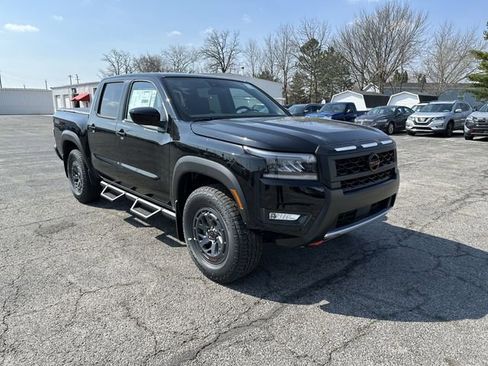 New 2026 Nissan Frontier PRO-4X w/ Tow Package image 11