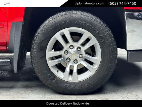 Used 2017 Chevrolet Silverado 1500 LT w/ All Star Edition image 34
