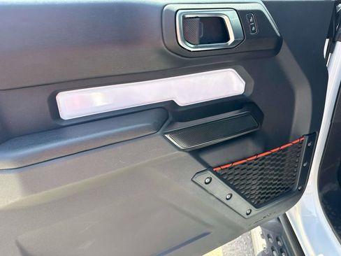 Certified 2025 Ford Bronco Stroppe Edition image 9
