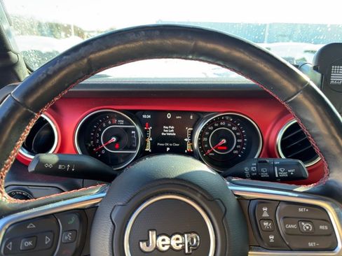 Used 2020 Jeep Wrangler Unlimited Rubicon image 19