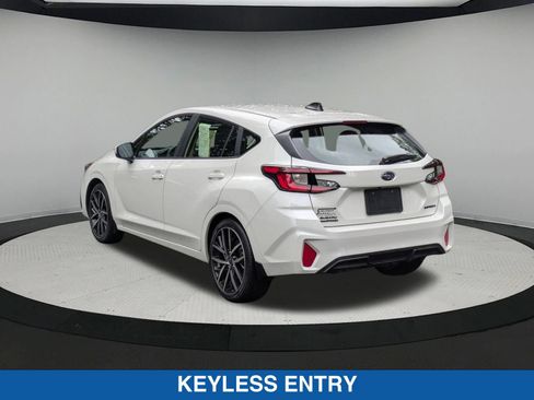 Certified 2026 Subaru Impreza 2.0i Sport AWD/4WD image 6
