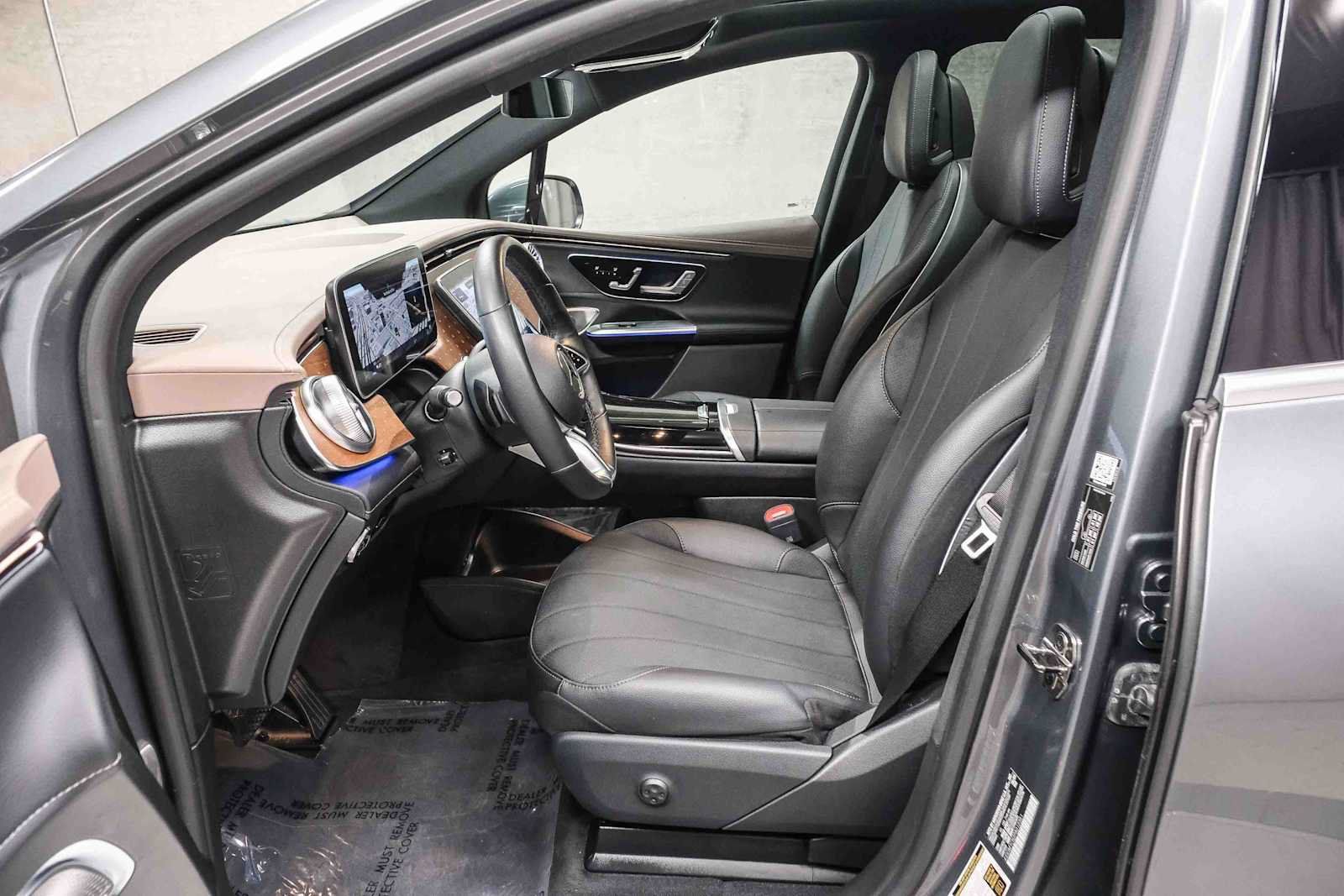 Certified 2023 Mercedes-Benz EQE 350+ 4MATIC SUV image 24