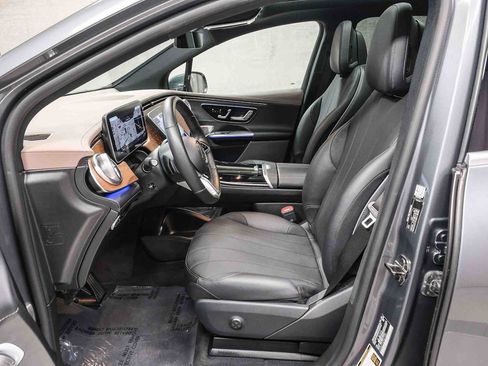 Certified 2023 Mercedes-Benz EQE 350+ 4MATIC SUV image 24