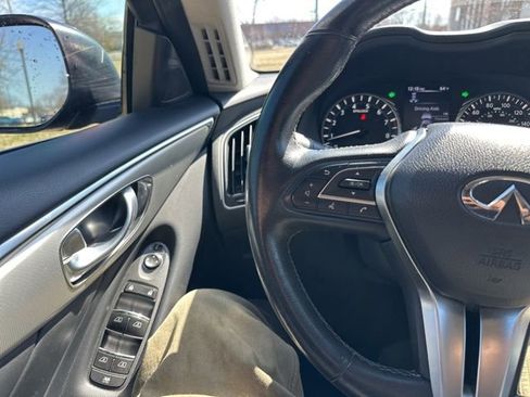 Used 2020 INFINITI Q50 Luxe w/ Essential Package (3.0T Luxe) image 39