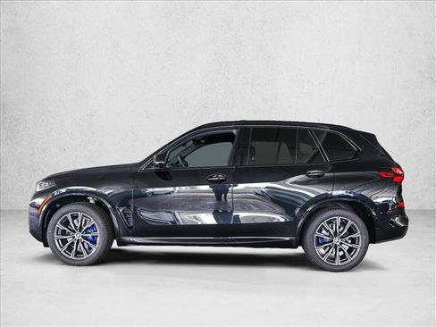 Used 2026 BMW X5 xDrive40i w/ M Sport Package AWD/4WD image 8