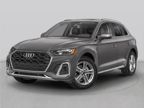 Used 2024 Audi Q5 e Premium Plus w/ Premium Plus Package AWD/4WD image 1
