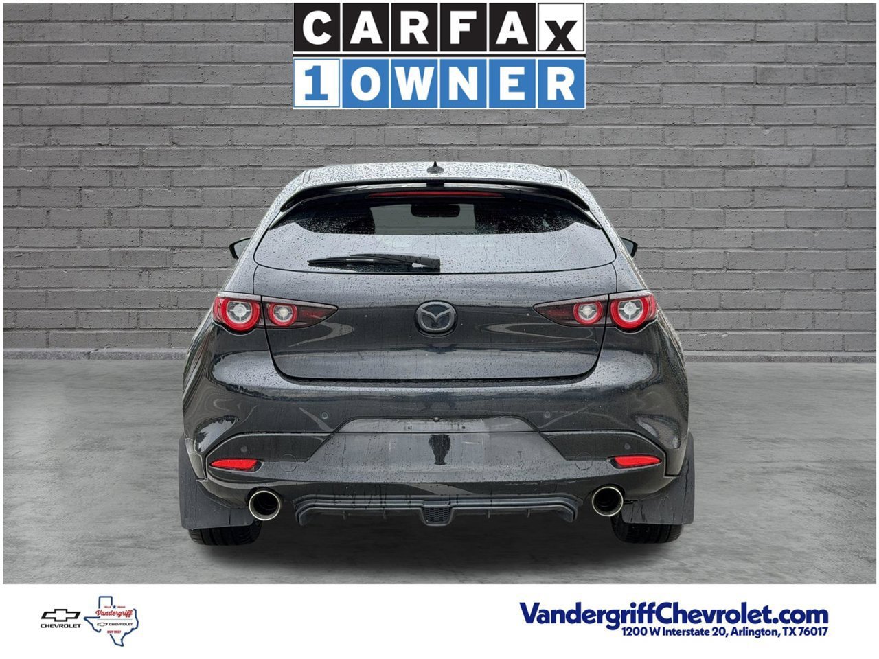 Used 2022 MAZDA MAZDA3 s AWD/4WD image 5