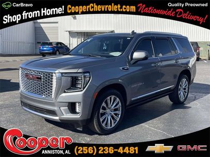Certified 2022 GMC Yukon Denali