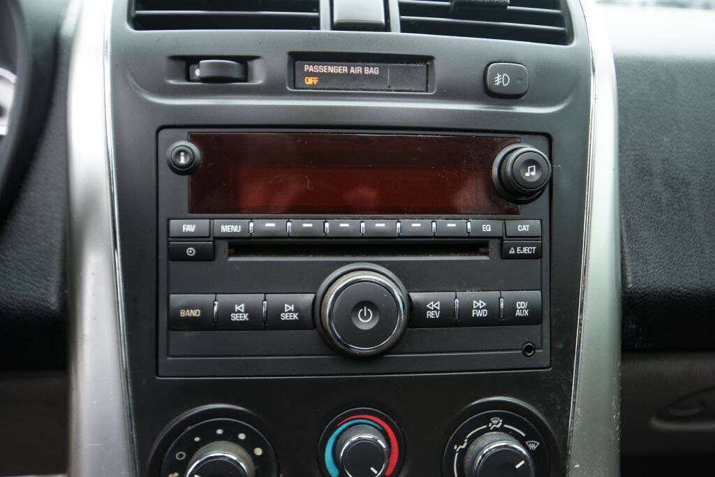 Used 2006 Saturn Vue 2WD V6 w/ Red Line Performance Pkg image 17