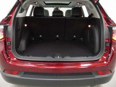 Certified 2021 Jeep Compass Limited w/ Sun and Sound Group image 47