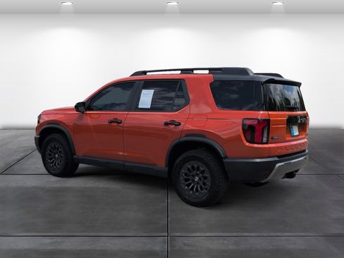 Certified 2026 Honda Passport TrailSport image 3
