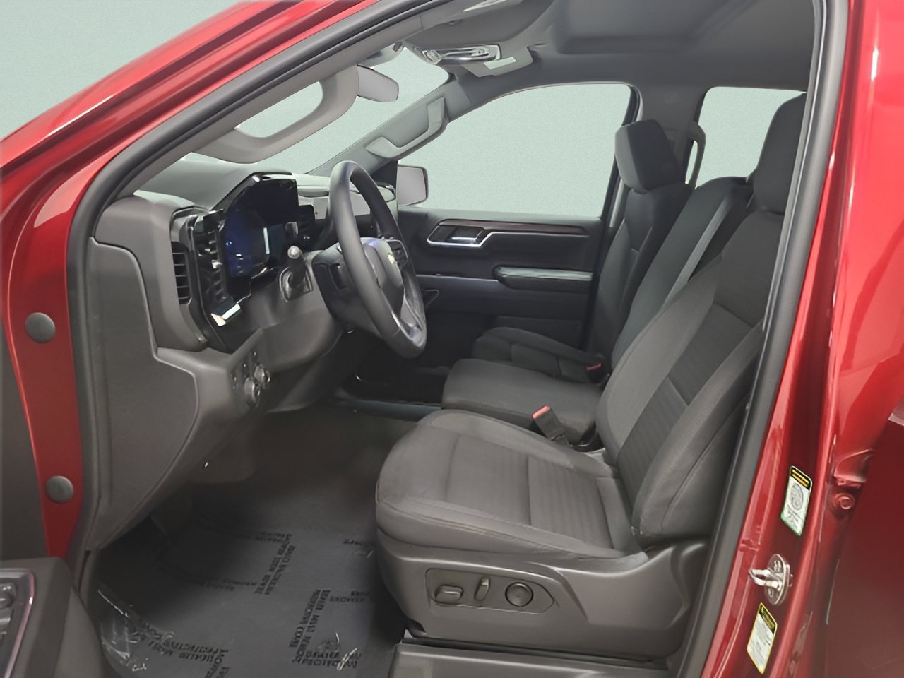 Used 2023 Chevrolet Silverado 1500 LT w/ All Star Edition Plus AWD/4WD image 16