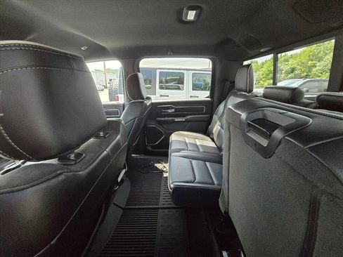 Used 2025 RAM 1500 Laramie w/ Sport Appearance Package AWD/4WD image 5