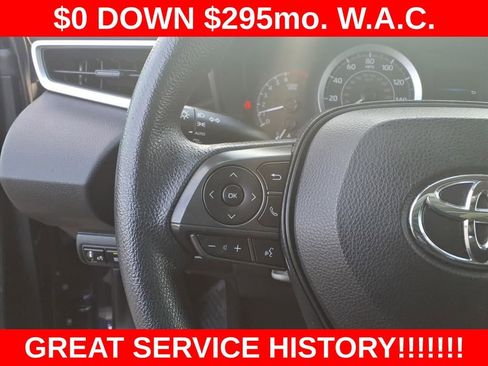 Used 2021 Toyota Corolla LE image 14