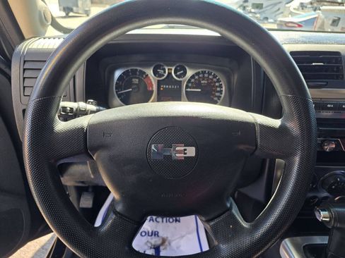 Used 2008 HUMMER H3 AWD/4WD image 24